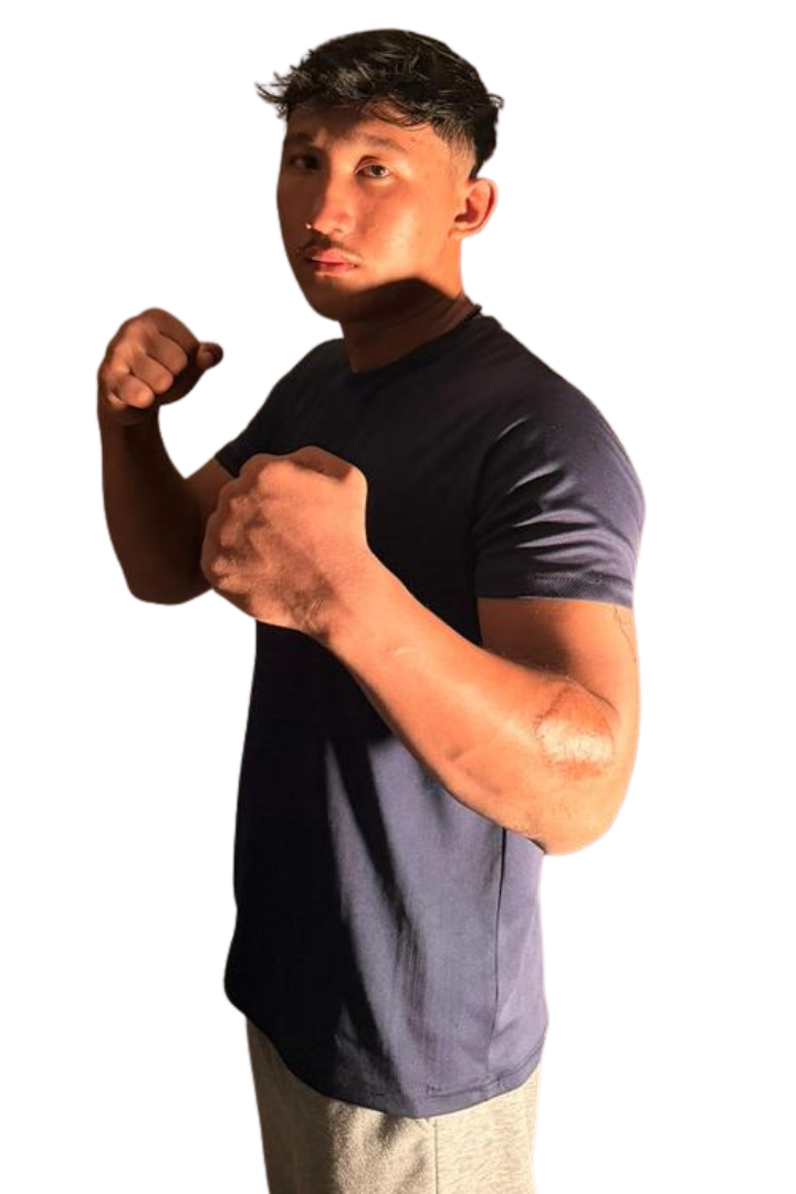 Huzaifah bin Nasahrudin