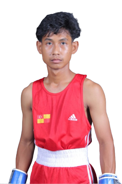 Muhammad Johan bin Hafizuddin