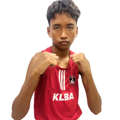 Muhammad Aqil Asyraaf Bin Mohd Rasyiddie