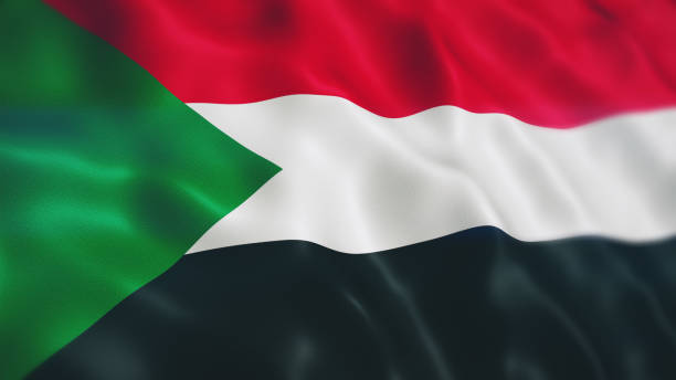 sudan flag