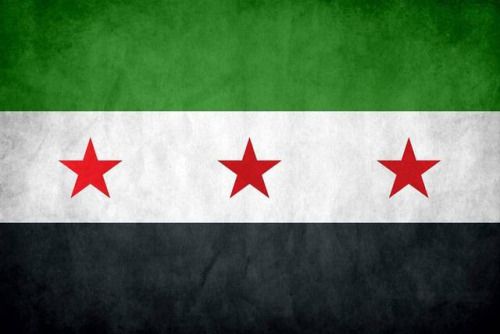 syria flag