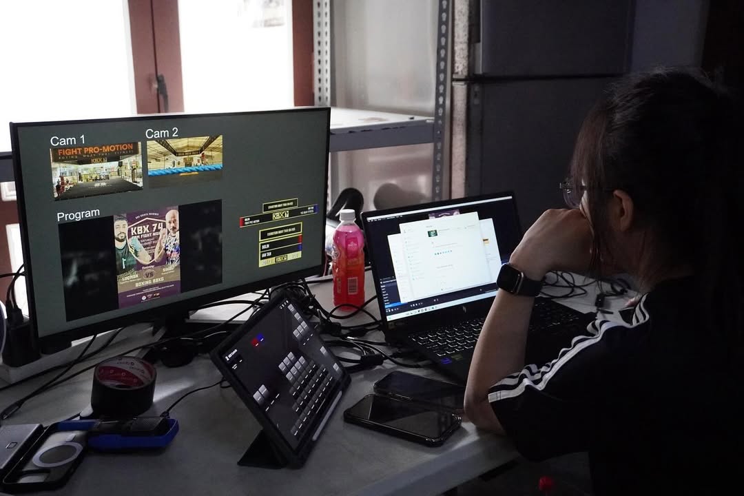 Knockout Media production highlight